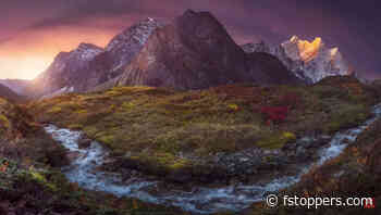 Why It's So Difficult to Be Creative in Landscape Photography