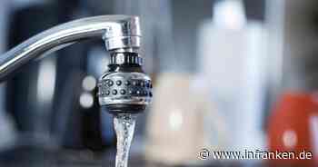 Höchstadt: Stadt ruft zu Einsparung von Trinkwasser auf - Wasserstand "auf niedrigem Niveau"