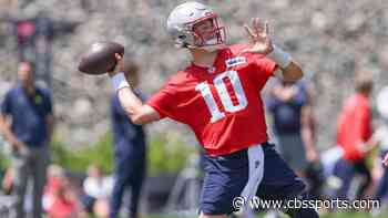 Patriots' Bill Belichick says he's seen 'dramatic improvement' in Mac Jones heading into Year 2