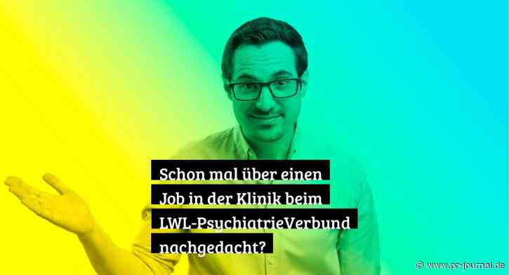 Schon mal über Psychiatrie nachgedacht?