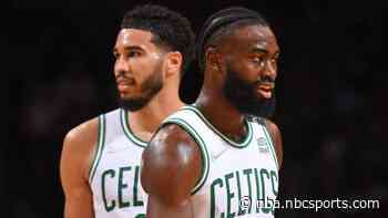 Early win totals for 2022-23 NBA season have Celtics with best record