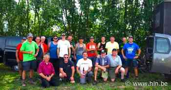 Nieuwburgkermis viert 45ste editie - Het Laatste Nieuws