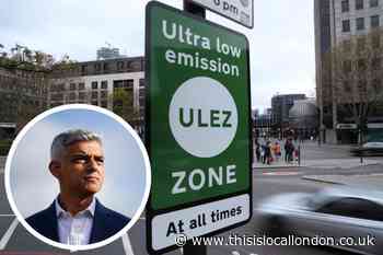 Bromley Council says no to ULEZ expansion