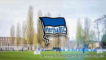 Ohne Trainer Schwarz: Hertha trainiert wieder in Berlin