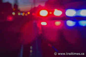 Trail RCMP confirm crash led to death of passenger - Trail Times