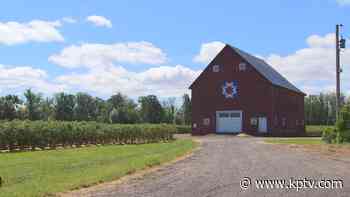 Quilt Barn Trail celebrates history throughout Oregon's countryside - Fox 12 Oregon