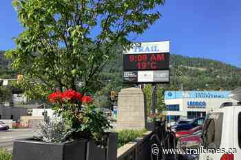 Heat wave called for West Kootenay - Trail Times