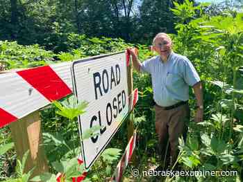 Downed trees, deep ravines among obstacles for hike-bike trail linking Omaha and Lincoln - Nebraska Examiner