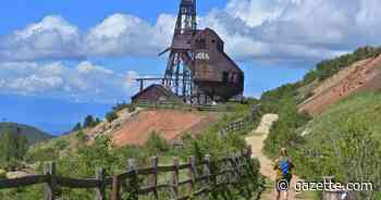 Looping through relics of Pikes Peak past, this trail is 'a treasure trove of history' - Colorado Springs Gazette