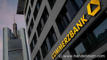 Konzernumbau: Trendwende bei der Commerzbank: Analysten halten Gewinnziel erstmals für realistisch