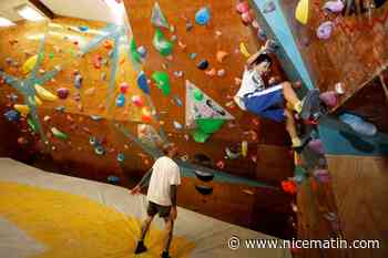 C’est officiel, la salle d’escalade de Cagnes est définitivement fermée