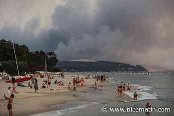 Après les incendies dramatiques, la dune du Pilat rouvre mercredi