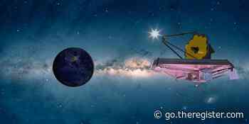 James Webb, Halley's Comet might be set for cosmic dust-up