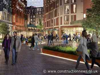Hill to lead £450m Coventry city centre regen - Construction News