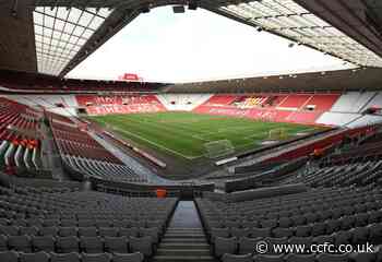 TICKETS: Additional Sunderland allocation - tickets available at 2pm - Coventry City