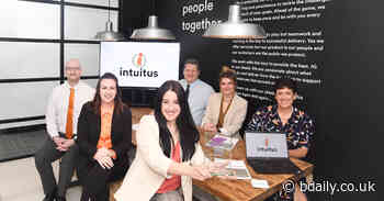 Coventry company lands coveted award - Bdaily