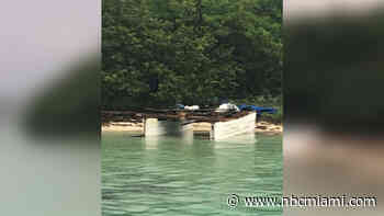 Cuban Migrants in Custody After Making Landfall on Island Near Key West