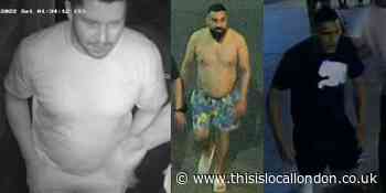 CCTV appeal after Market Square fight in Harlow