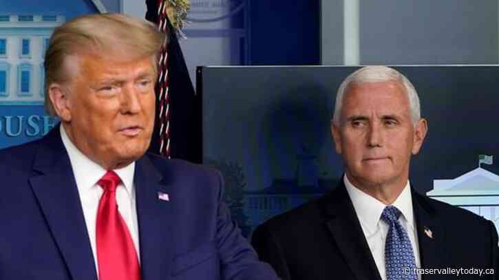 Pence, newly burnished by Jan. 6 hearings, pressing ahead with presidential ambitions