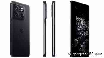 OnePlus 10T 5G Specifications, Renders Leak Ahead of Launch
