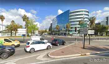 Nice. La Promenade des Anglais perturbée par des travaux jusqu'à la fin de l'année 2022 - actu.fr