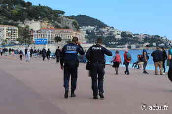 Nice. Pourquoi y a-t-il plus de policiers en centre-ville et sur la Promenade des Anglais ? - actu.fr