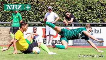 SV 08/29 Friedrichsfeld schlug den TV Voerde im Derby - NRZ News