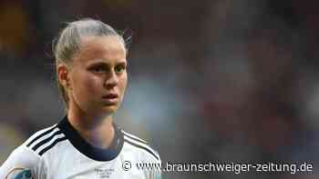 Corona: DFB-Frauen im EM-Halbfinale ohne Bühl