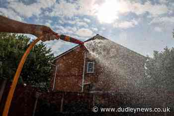 People urged to reduce unnecessary water use as England faces drought - Dudley News
