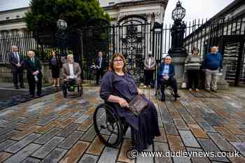 45 recommended for payment under Troubles Permanent Disablement Payment Scheme - Dudley News