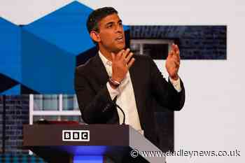 Rishi Sunak: Indyref2 is 'wrong priority at worst possible moment' - Dudley News