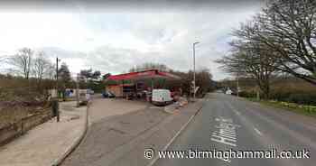 Attempted murder suspect in court as Dudley petrol station fire victim wakes from coma - Birmingham Live