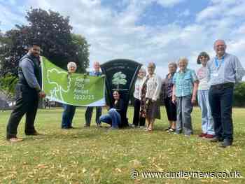Four Dudley borough parks awarded coveted Green Flag Awards - Dudley News