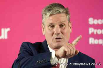 Starmer blames retreat from nationalisation pledge on post-pandemic debt - Dudley News