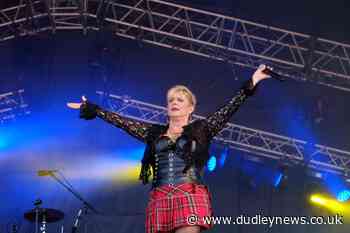 Bucks Fizz star Cheryl Baker backs Cardiff to host Eurovision - Dudley News