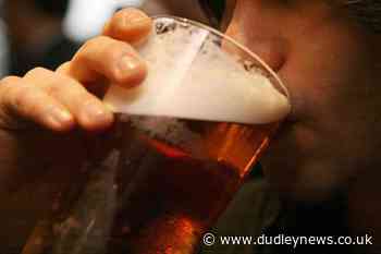 Thousands of hospital admissions and deaths 'caused by pandemic drinking' - Dudley News