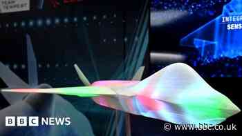 A mind-reading combat jet for the future