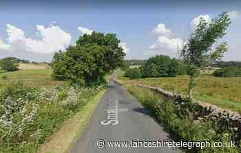 Ribble Valley road closed as emergency services deal with crash