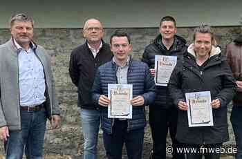 Schlierstadt: „Wir hoffen, dass in diesem Jahr öfter Musik erklingt” - Osterburken - Nachrichten und Informationen - Fränkische Nachrichten