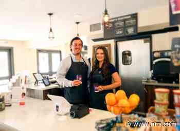 Afghanistan War veteran Kyle McElhaney on becoming a first time PJ’s Coffee franchisee