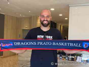 Colpaccio Sibe Prato: ecco il centro Leonardo Salvadori - Tuttobasket.net