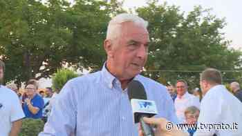Evaristo Beccalossi al compleanno di “Prato Nerazzurra” - tvprato.it