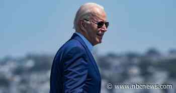 Biden's Covid symptoms 'almost completely resolved,' doctor says