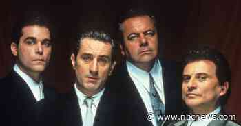 Paul Sorvino, 'Goodfellas' and 'Law & Order' star, dies at 83