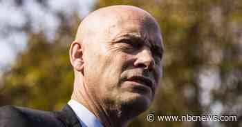 Mike Pence's former chief of staff appeared before a Jan. 6 federal grand jury