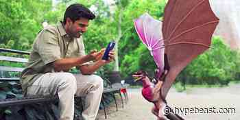 HBO Launches 'House of the Dragon' Augmented Reality App - HYPEBEAST