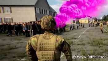 Augmented reality gives possible glimpse into future of infantry training - Forces Network