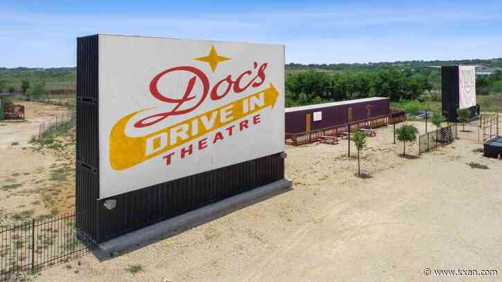 Have $4M to spare? Doc's Drive In is for sale in Buda