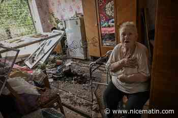 Guerre en Ukraine: à Soledar, sur la ligne de front, on veut juste "la paix et le silence"