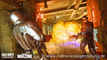 Warzone Season 4 Reloaded: Alles zum Thema Startzeit, Preload und Downloadgröße